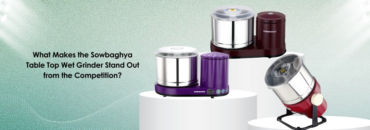 Wet Grinder
