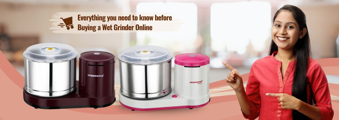 wet grinder