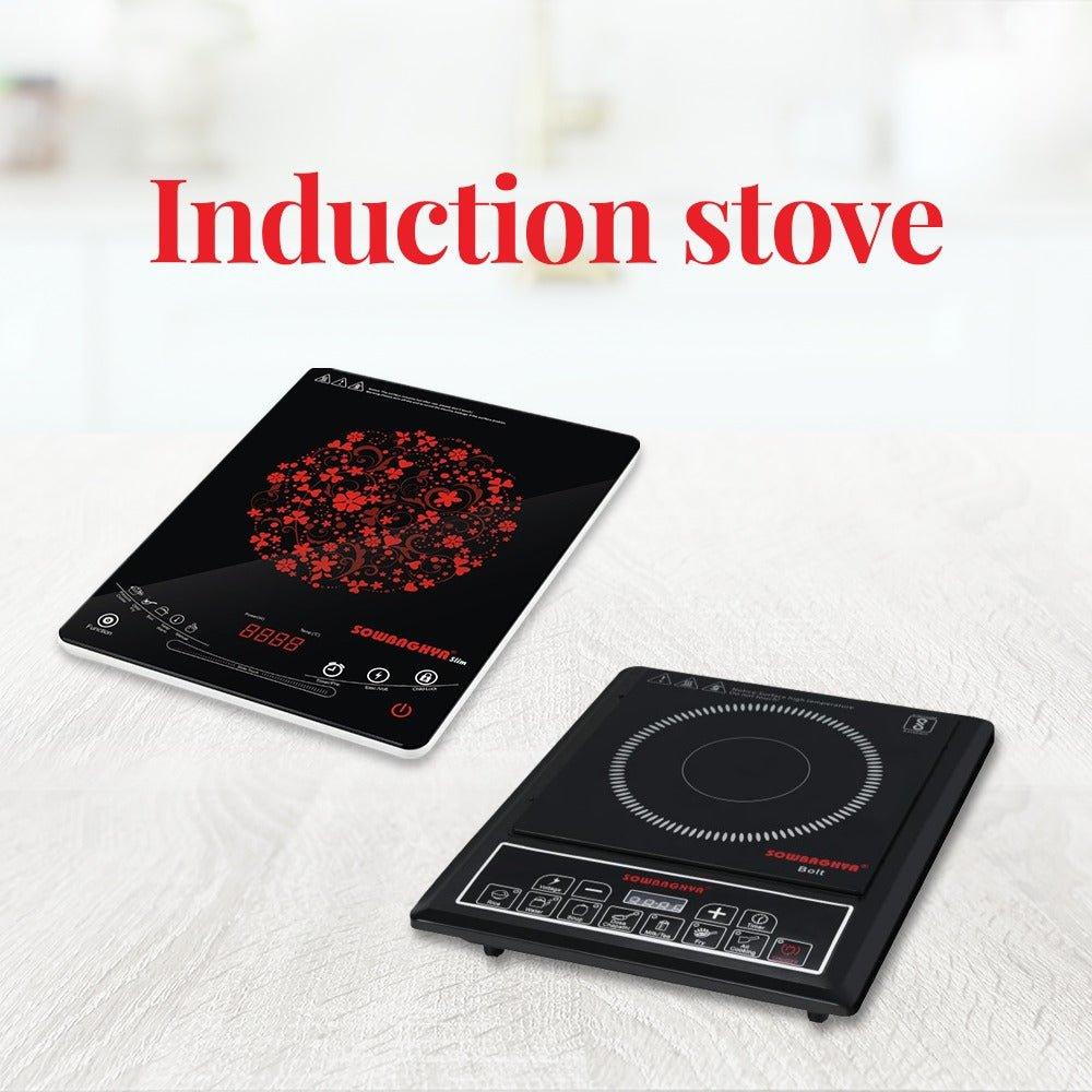 Induction Stove - SOWBAGHYA
