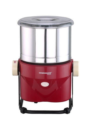 2 Ltr SHREE - Tilting Wet Grinder with Attachment