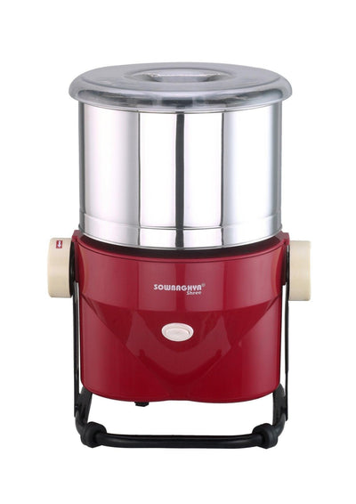 2 Ltr SHREE - Tilting Wet Grinder with Attachment