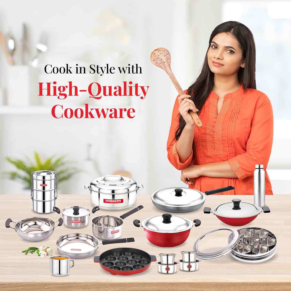 Cookware