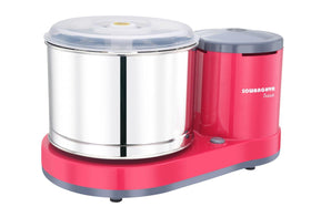 2 Ltr. SARA Table Top Wet Grinder with Attachments - 0