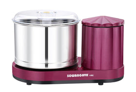 2 Ltr. - VIBE Table Top Wet Grinder