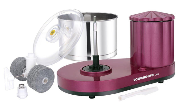 2 Ltr. - VIBE Table Top Wet Grinder