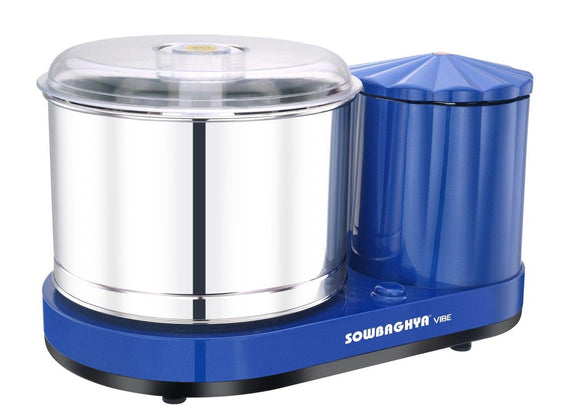 2 Ltr. - VIBE Table Top Wet Grinder