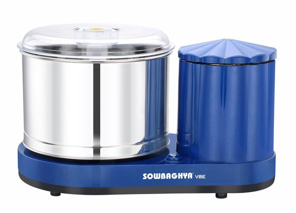 2 Ltr. - VIBE Table Top Wet Grinder