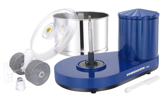 2 Ltr. - VIBE Table Top Wet Grinder