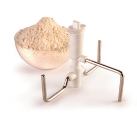 Coconut Scrapper & Atta Kneader - Attachment for 1.25 SAKTHI  Wet Grinder. - 0