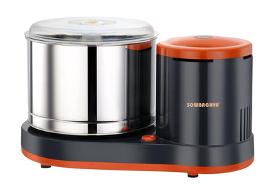2 Lit REGAL Wet Grinder - SOWBAGHYA
