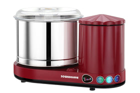 2 Lit VARNA Table top Wet Grinder with Attachment - SOWBAGHYA