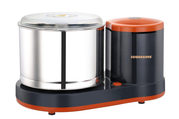 3 Lit JUMBO Wet Grinder - SOWBAGHYA