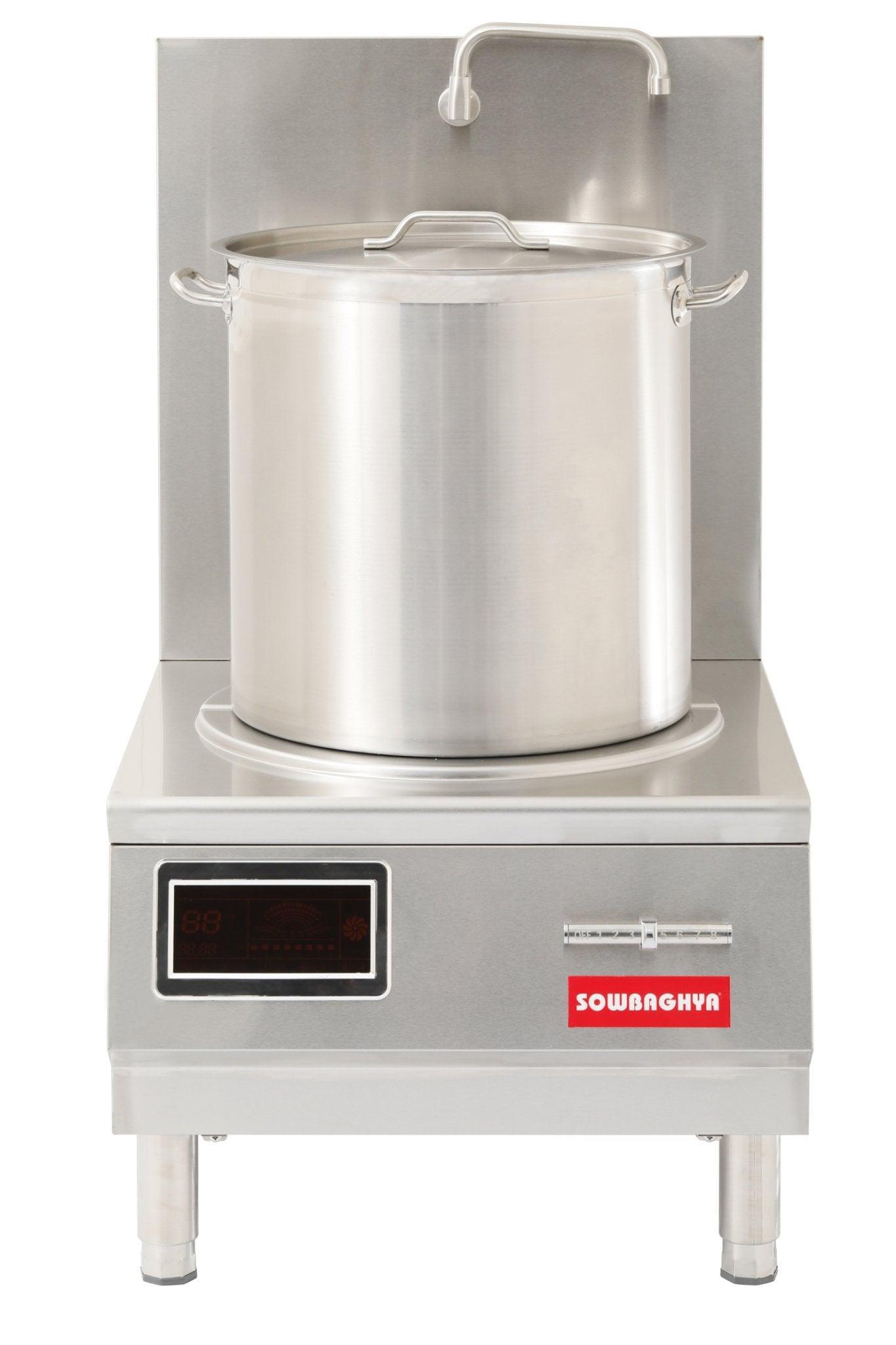 Commercial Induction Stove - 15000W - SOWBAGHYA