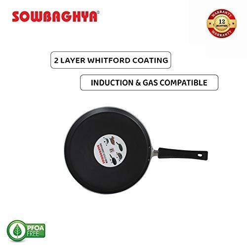 NS IB Dosa Tawa 28cm with 2.6mm thickness - SOWBAGHYA