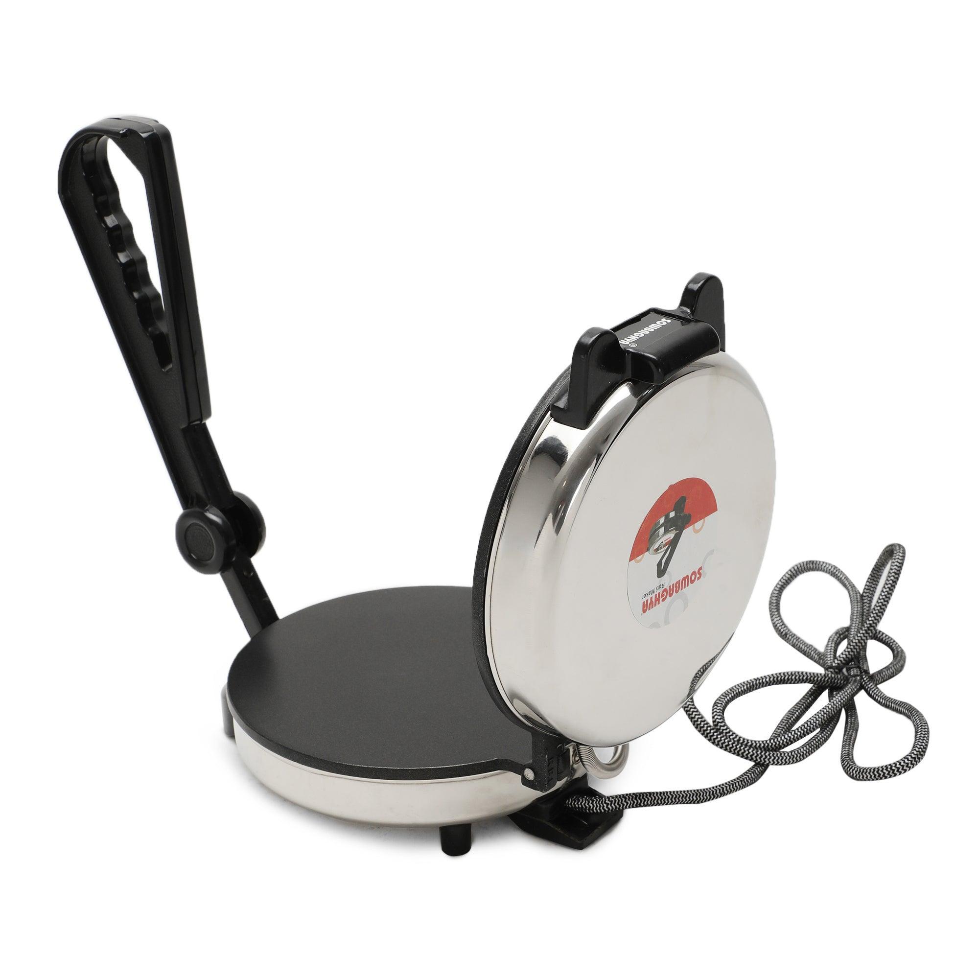 ROTI MAKER 110V - for use in USA and CANADA - SOWBAGHYA