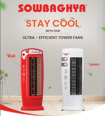 Tower Fan