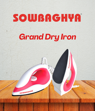 GRAND DRY IRON