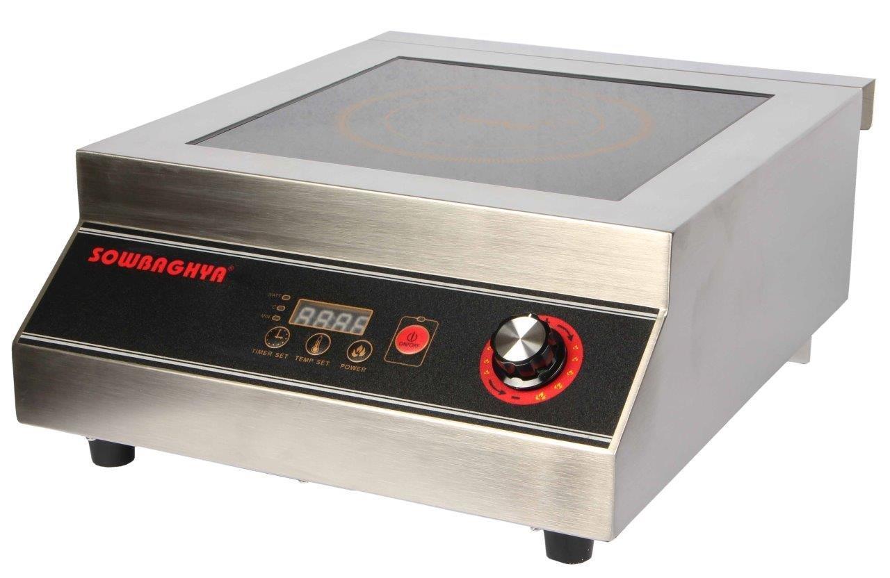 Commercial Table-Top Induction Stove - SOWBAGHYA