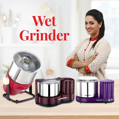 Wet Grinder - SOWBAGHYA