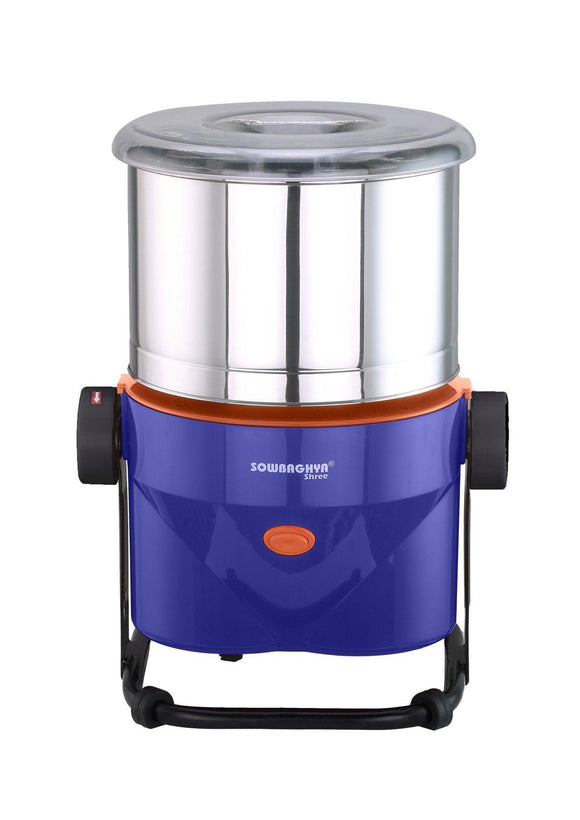 2 Ltr SHREE - Tilting Wet Grinder with Attachment