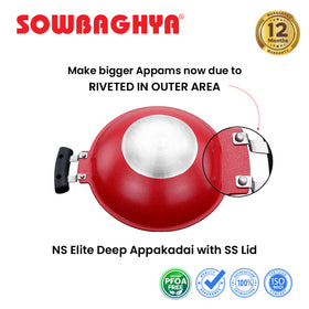 NS Elite Deep Appakadai - 0