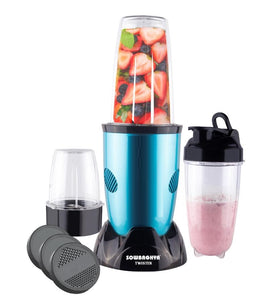 Buy blue Twister Bullet Mixer 450W