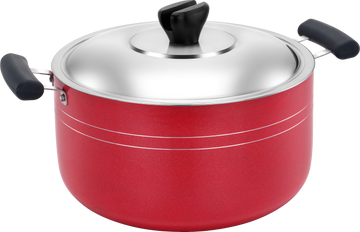 Non-Stick Cooking Pot - 0