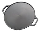 Cast Iron Dosa Tawa  32cm-8