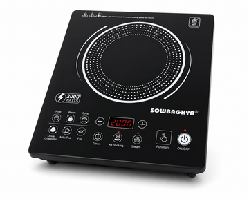 Sowbaghya NOVA 2000W Induction Stove