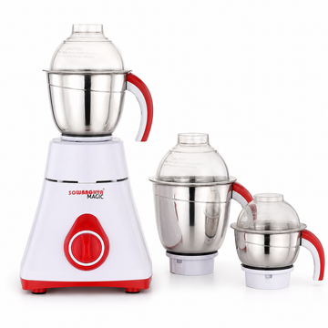 MAGIC - 750 Watts Mixer Grinder - 0