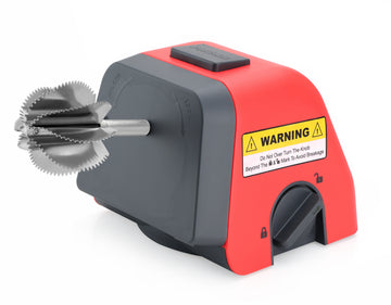 Sowbaghya Coco - 2 in 1 Electric Coconut Scraper and Multi Function Sharpener - 0