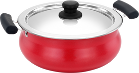 NS Biriyani Pot with SS Lid - 4.5Ltr - 0