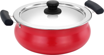 NS Biriyani Pot with SS Lid - 4.5Ltr - 0