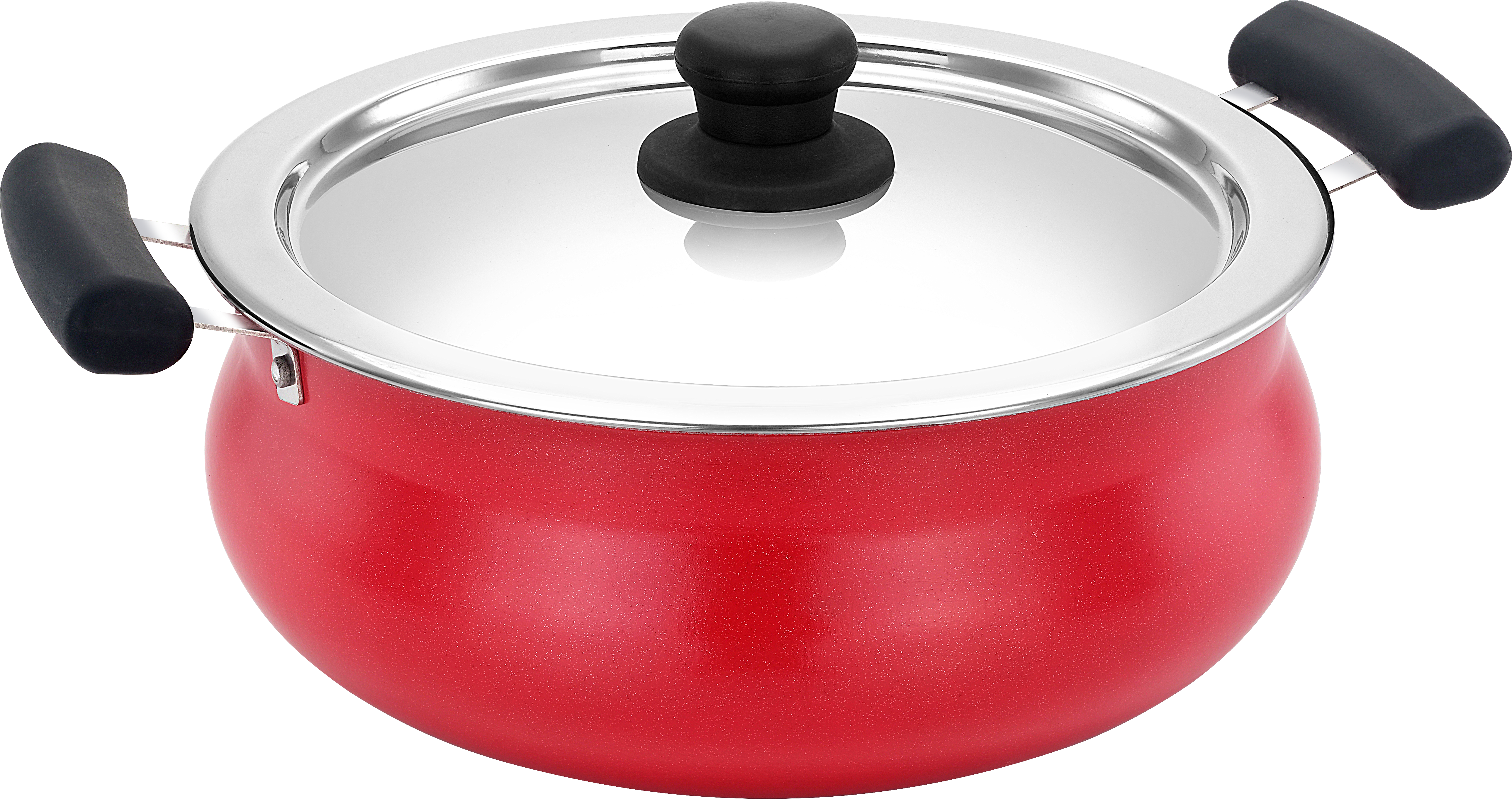 NS Biriyani Pot with SS Lid - 4.5Ltr