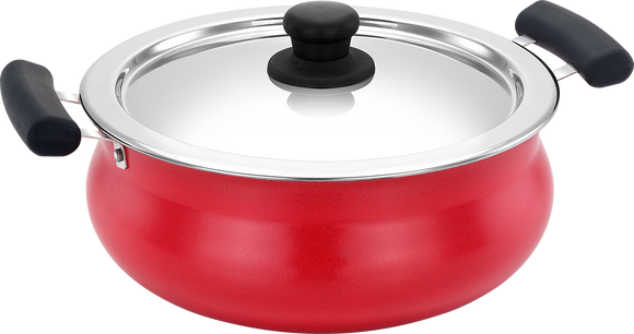 NS Biriyani Pot with SS Lid - 4.5Ltr