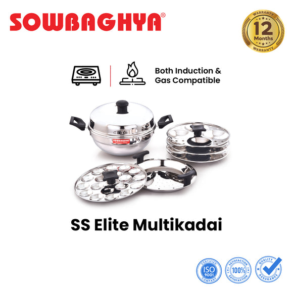 SS Elite Multikadai