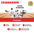 SS Elite Multikadai-5