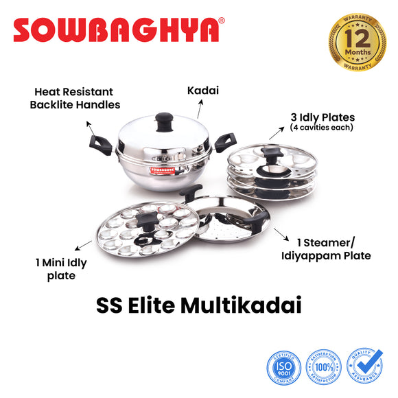 SS Elite Multikadai