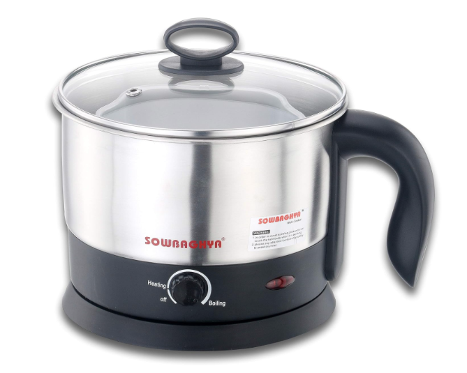 1.2 Ltr Electric Multicooker - 0