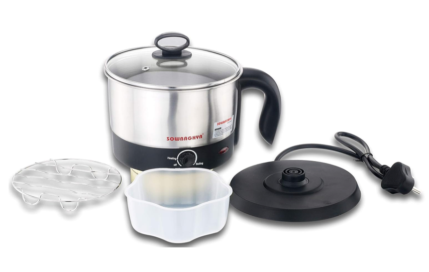 1.2 Ltr Electric Multicooker