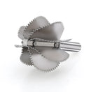 Sowbaghya Coco - 2 in 1 Electric Coconut Scraper and Multi Function Sharpener-7