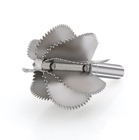 Sowbaghya Coco - 2 in 1 Electric Coconut Scraper and Multi Function Sharpener