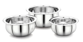 Ultima SS Tope 3-Piece Set