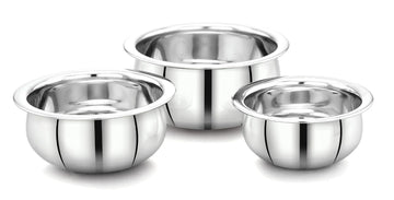 Ultima SS Tope 3-Piece Set