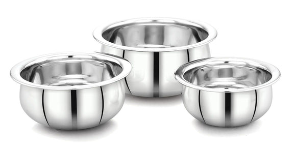 Ultima SS Tope 3-Piece Set