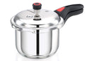 3 Ltr Stainless - Steel ISI Pressure Cooker-1