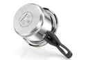 3 Ltr Stainless - Steel ISI Pressure Cooker-7