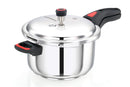 5 Ltr Stainless - Steel ISI Pressure Cooker-1