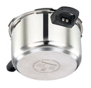 5 Ltr Stainless - Steel ISI Pressure Cooker-4