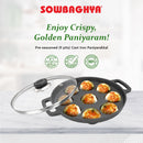 Cast Iron Paniyarakkal 9 Pits-1